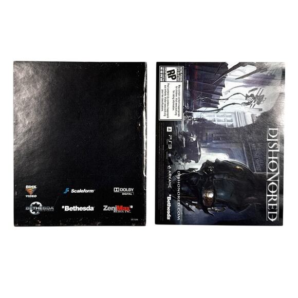 The Elder Scrolls V: Skyrim w/Poster (PlayStation 3) CIB - Picture 3 of 6